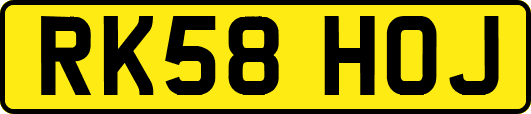 RK58HOJ