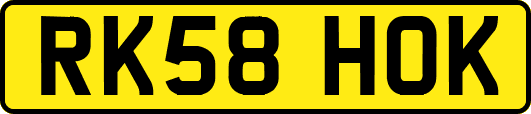 RK58HOK