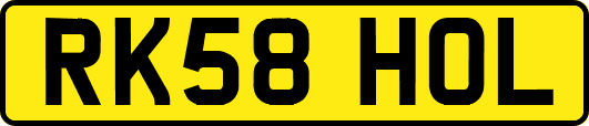 RK58HOL