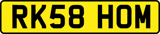 RK58HOM