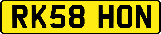 RK58HON