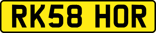 RK58HOR