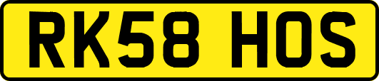 RK58HOS