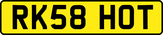 RK58HOT