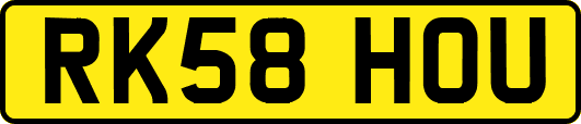 RK58HOU
