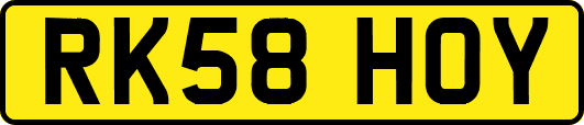 RK58HOY