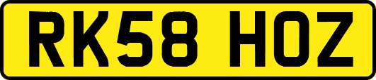 RK58HOZ
