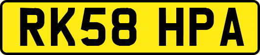 RK58HPA