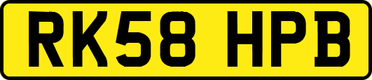 RK58HPB