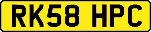 RK58HPC