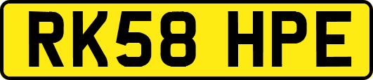 RK58HPE