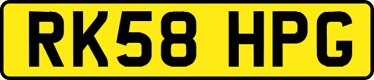 RK58HPG