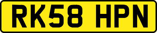 RK58HPN