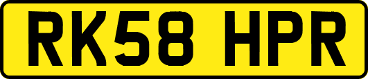 RK58HPR