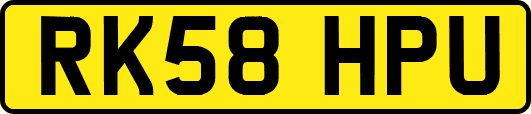 RK58HPU