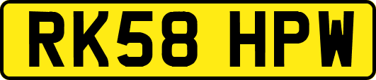 RK58HPW