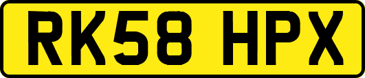 RK58HPX
