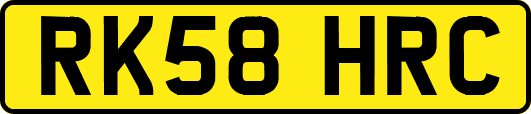 RK58HRC