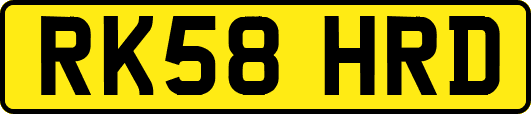 RK58HRD
