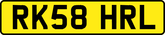 RK58HRL