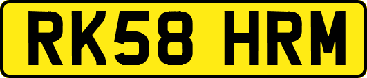 RK58HRM