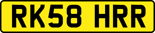 RK58HRR