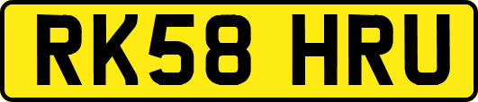RK58HRU