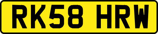 RK58HRW