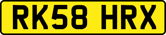 RK58HRX