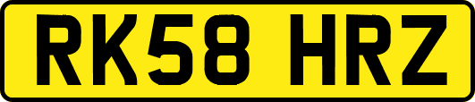 RK58HRZ