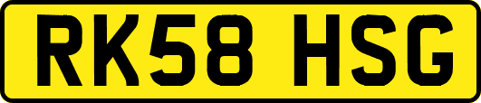 RK58HSG