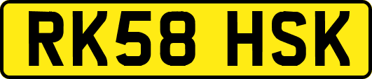 RK58HSK