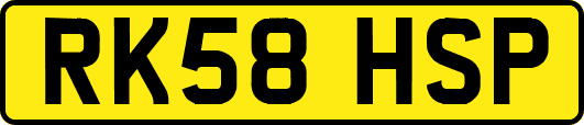 RK58HSP