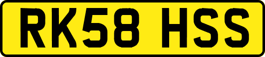 RK58HSS