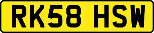 RK58HSW
