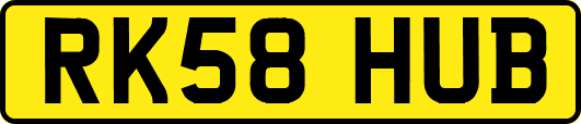 RK58HUB