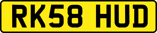 RK58HUD