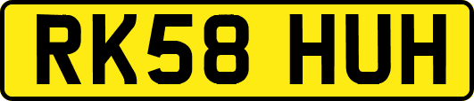 RK58HUH