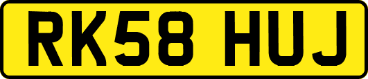RK58HUJ