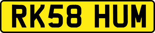 RK58HUM