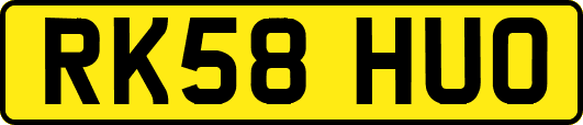 RK58HUO