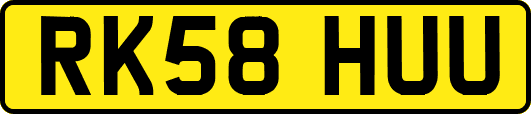 RK58HUU