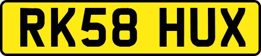 RK58HUX