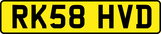 RK58HVD