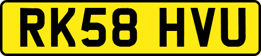 RK58HVU