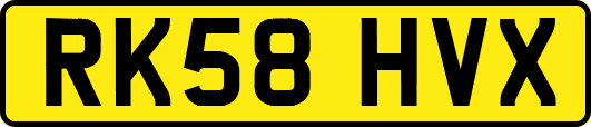 RK58HVX