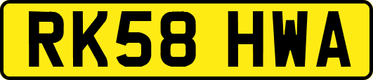 RK58HWA