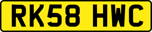 RK58HWC