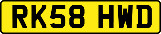 RK58HWD