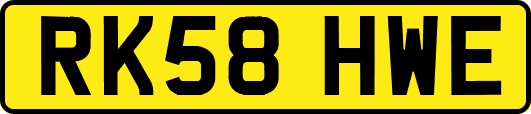 RK58HWE